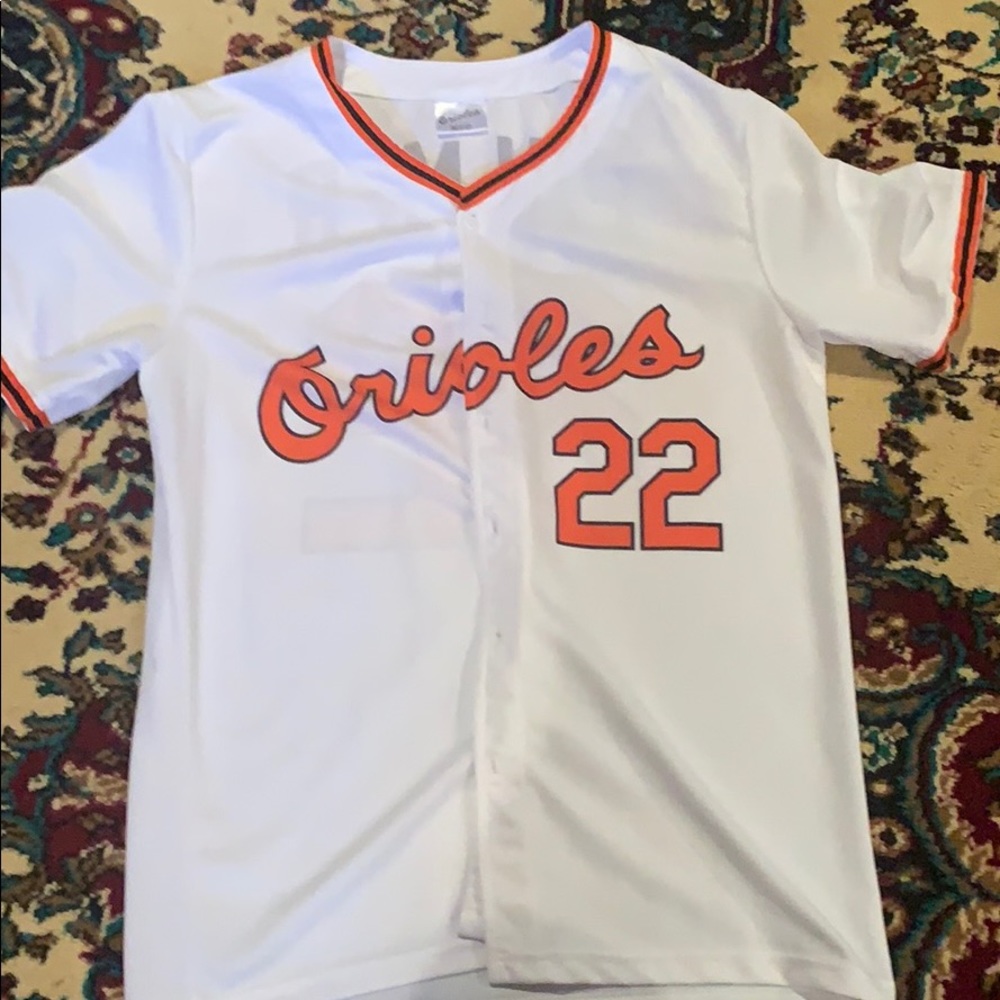 Jim Palmer jersey worth 300$